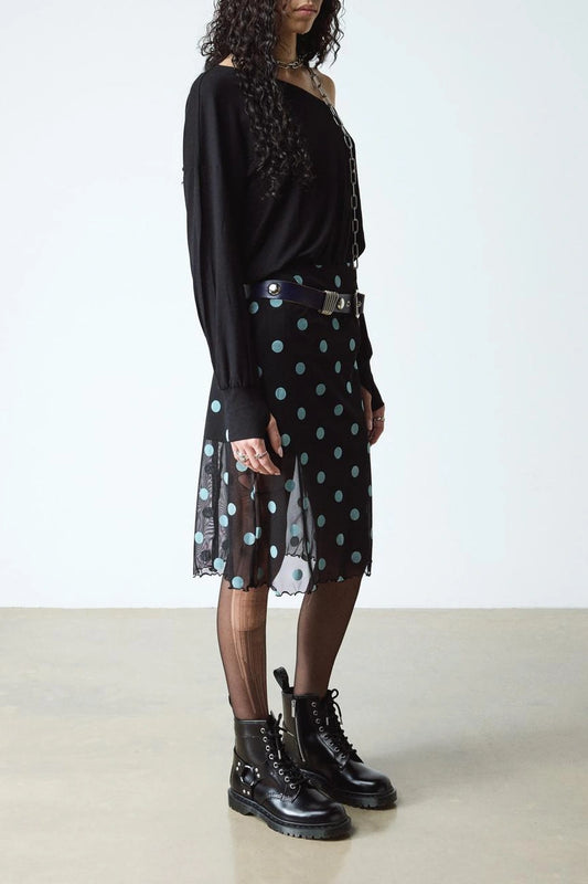 Harness Detail Boots