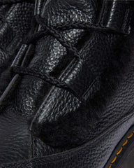 Cozy Faux Fur Lace Up Boots