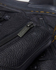 Chunky Sole Combat Boots