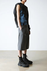 Chunky Sole Combat Boots