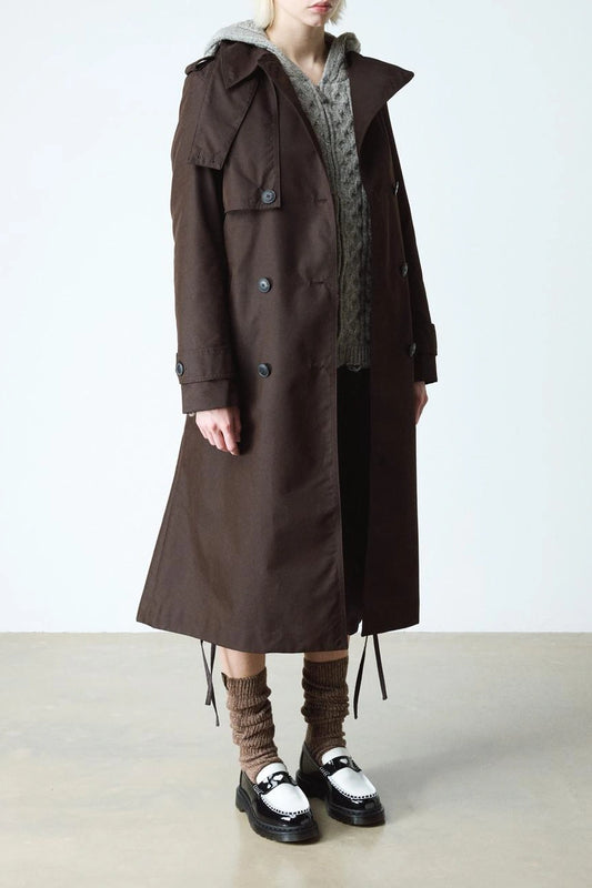 Two Tone Heart Loafers