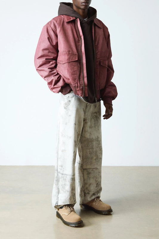 Suede Workwear Shoes