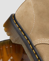 Tan Suede Ankle Boots