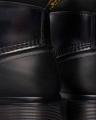 Fleece Lined Leather Ankle Boots