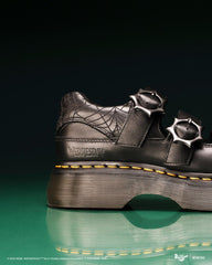 Gothic Platform Mary Janes