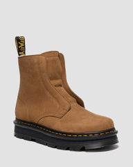 Effortless Warm Nubuck Boots