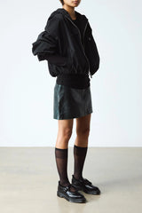 Frilled Strap Mary Janes