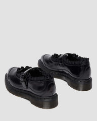 Frilled Strap Mary Janes