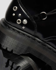 Studded Platform Boots