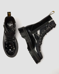 Studded Platform Boots
