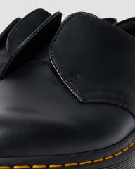 Smooth Leather Slip On Shoes