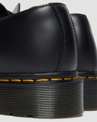 Smooth Leather Slip On Shoes