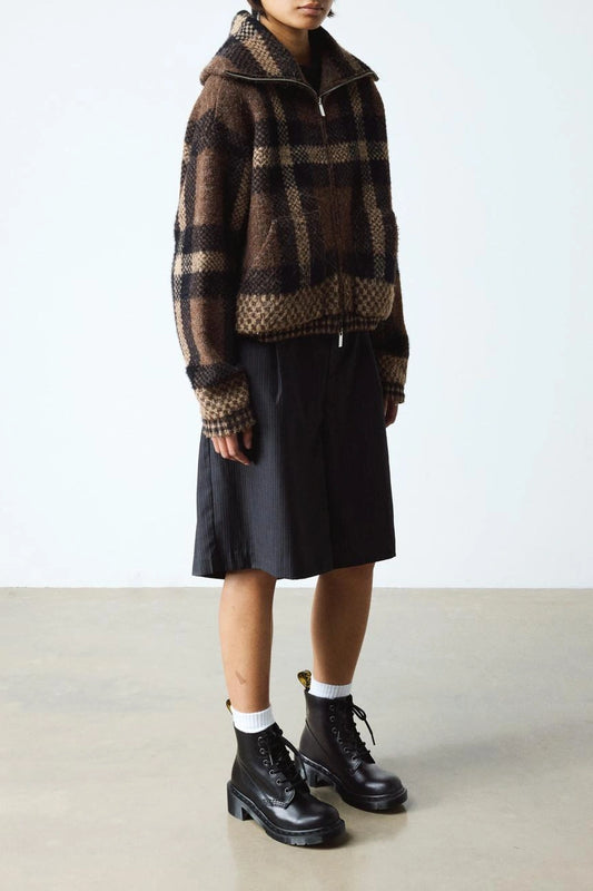 Elevated Lace Up Ankle Boots