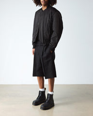 Slip On Leather Boots