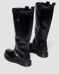 Tall Biker Boots
