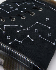 Celestial Canvas Utility Boots