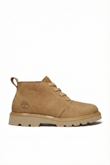 Cozy Shearling Lined Chukka Boots