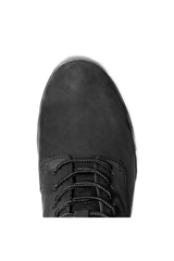 Leather Lace Up Boots