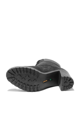 Leather Lace Up Boots