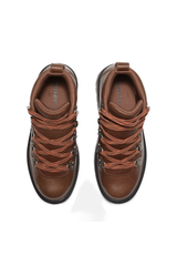 Chunky Platform Hiker Boots