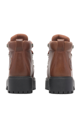 Chunky Platform Hiker Boots