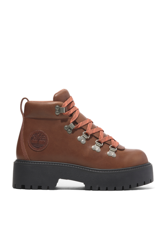 Chunky Platform Hiker Boots