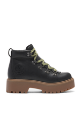 Chunky Platform Hiker Boots
