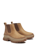 Leather Chelsea Boots For Women