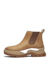 Leather Chelsea Boots For Women