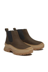 Leather Chelsea Boots For Women