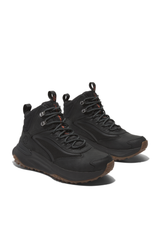 Waterproof Leather Sneakers