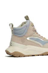 Waterproof Leather Sneakers