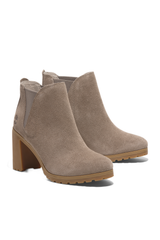 Leather Chelsea Boots