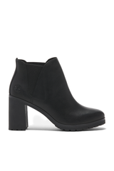 Leather Chelsea Boots