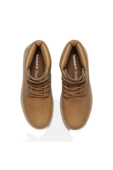 Waterproof Platform Boots