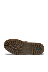 Chunky Platform Buckle Shoes