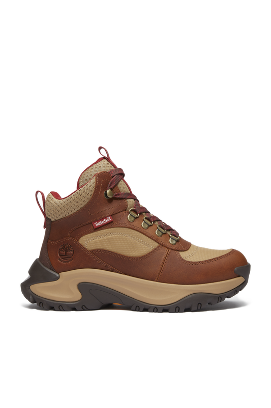 Waterproof Leather Hiking Boots
