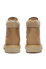 Cozy Leather Ankle Boots