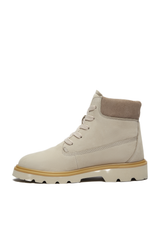 Cozy Leather Ankle Boots