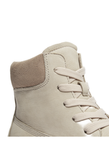 Cozy Leather Ankle Boots