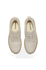 Cozy Shearling Lined Chukka Boots