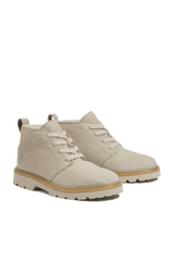 Cozy Shearling Lined Chukka Boots