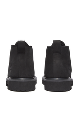 Cozy Shearling Lined Chukka Boots