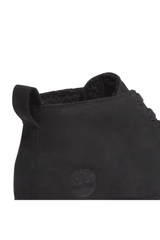 Cozy Shearling Lined Chukka Boots