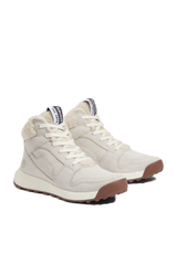 Retro High Top Sneakers