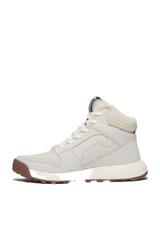 Retro High Top Sneakers