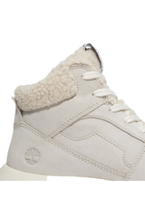 Retro High Top Sneakers