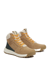 Retro High Top Sneakers