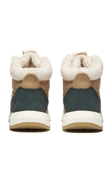 Retro High Top Sneakers