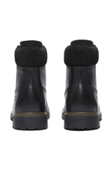 Waterproof Leather Boots for Everyday Style